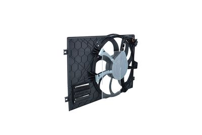VENTILATOR RADIATOR NRF 470170 19