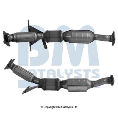 Katalysator BM CATALYSTS BM91399H