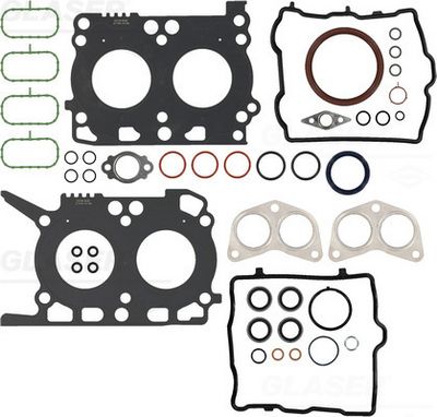 SET GARNITURI COMPLET MOTOR