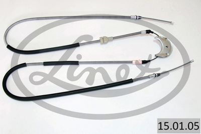 CABLU FRANA DE PARCARE