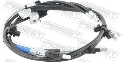 CABLU FRANA DE PARCARE