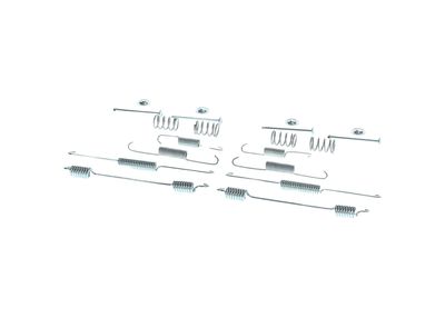 ZUBEHöRSATZ BREMSBACKEN BOSCH 1987475292 15
