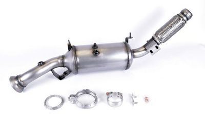 Filtr sadzy / filtr cząstek stałych, układ wydechowy EEC MZ6100T