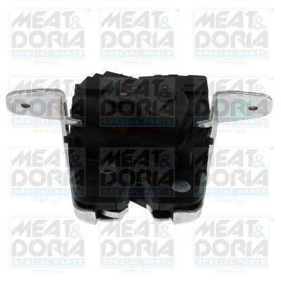 Zamek pokrywy tylnej MEAT & DORIA 311000