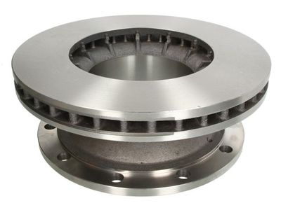 Brake disc Links/Rechts (430mmx45mm) past: BPW SKH 01.98-