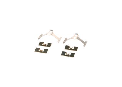 SET ACCESORII PLACUTE FRANA BOSCH 1987474329 6