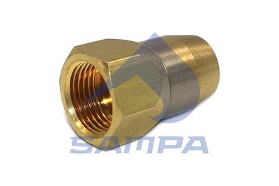 COLIER FURTUN SAMPA 044216