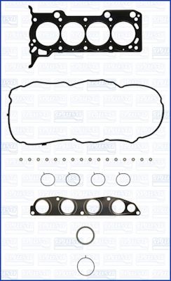 Комплект прокладок, головка цилиндра AJUSA 52344400 для MITSUBISHI ASX