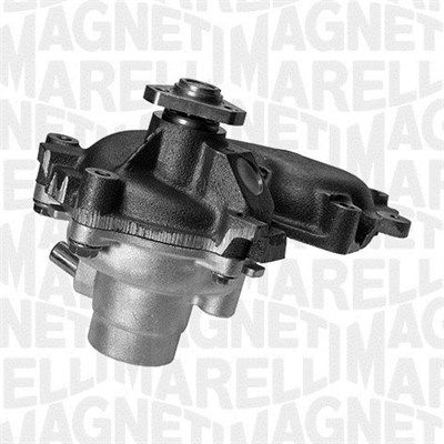 Водяной насос, охлаждение двигателя MAGNETI MARELLI 350982086000 для FIAT STRADA