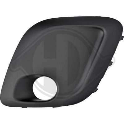 LüFTUNGSGITTER STOßFäNGER