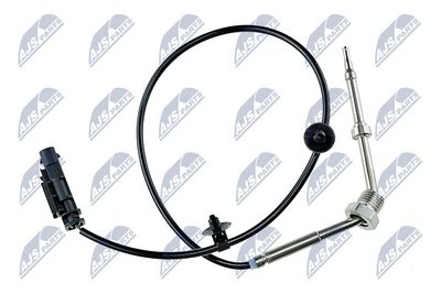 Sensor, Abgastemperatur