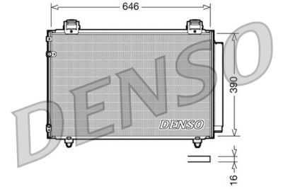 DCN50024 DENSO DENSO 