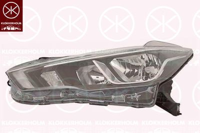 HAUPTSCHEINWERFER KLOKKERHOLM 16120132
