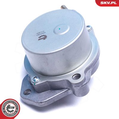 Vakuumo siurblys, stabdymo įrenginys