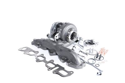 LADER AUFLADUNG BTS Turbo T981657 14