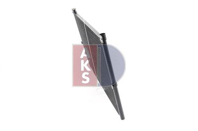 KONDENSATOR KLIMAANLAGE AKS DASIS 092004N 10