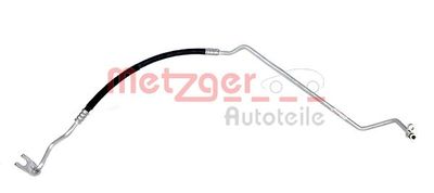 Трубопровод высокого давления, кондиционер METZGER 2360027 для MERCEDES-BENZ B-CLASS