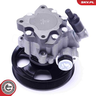 Hydraulické čerpadlo, řízení SKV 10SKV241