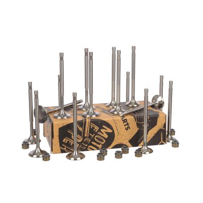 SET SUPAPE SUPAPă ADMISIE/EVACUARE ET ENGINETEAM VS0020VR2 17