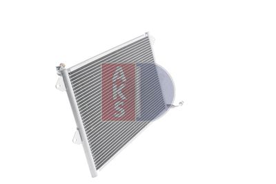 KONDENSATOR KLIMAANLAGE AKS DASIS 042340N 12