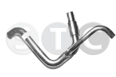 Przewód elastyczny chłodnicy STC T407841