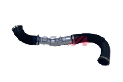 Charge air hose