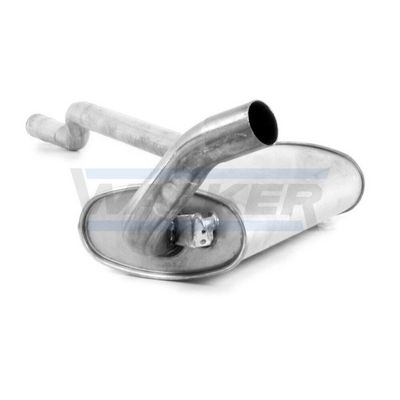 MITTELSCHALLDäMPFER WALKER 13003 2