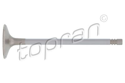 TOPRAN 205 574 Клапан выпускной  для CHEVROLET ORLANDO (Шевроле Орландо)