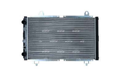 Радиатор, охлаждение двигателя NRF 52035 для ALFA ROMEO AR