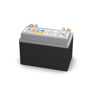 STARTERBATTERIE BOSCH 0986122626 21