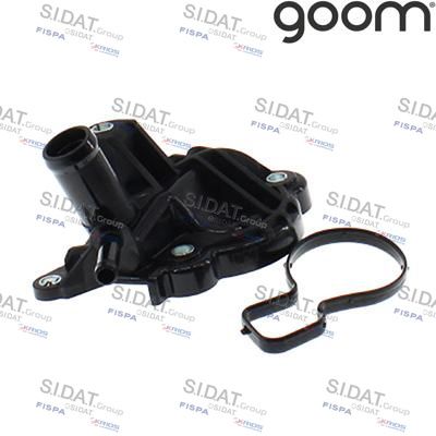 фланец за охладителната течност SIDAT CA020107A2