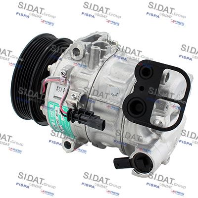 KOMPRESSOR KLIMAANLAGE FISPA 11543