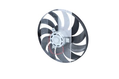 VENTILATOR RADIATOR NRF 470082 28