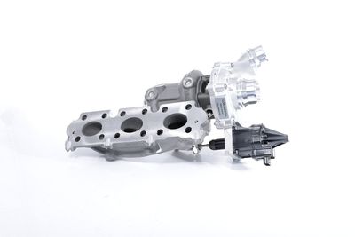 LADER AUFLADUNG BTS Turbo T918022 2