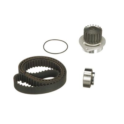 WASSERPUMPE + ZAHNRIEMENSATZ GATES KP15347XS 33
