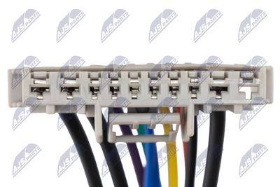NTY - Sada na opravu káblov, centrálana elektronika FIAT , EZ-FT-003