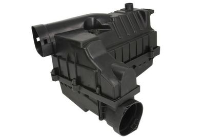 Luchtfilter behuizing past: AUDI A3, Q3, TT  SEAT ALHAMBRA, ALTEA, ALTEA XL, LEON, TOLEDO III  SKODA OCTAVIA II, SUPERB II, YETI  VW BEETLE, CADDY ALLTRACK IV, CADDY III 1.9D/2.0/2.0D 05.03-12.22
