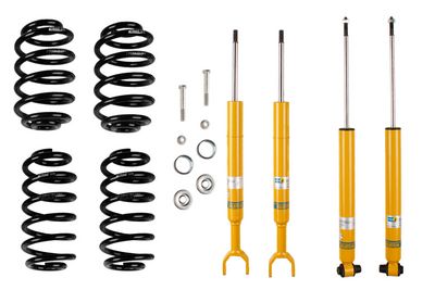 BILSTEIN Fahrwerkssatz, Federn/Dämpfer