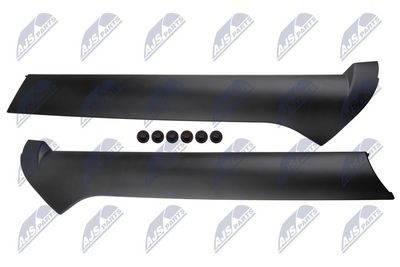 SET CADRU PARBRIZ NTY EZCLR094 2