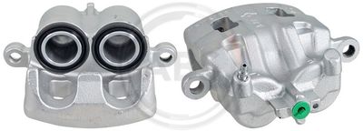 A.B.S. 740642 Тормозной суппорт  для MAZDA E (Мазда Е)