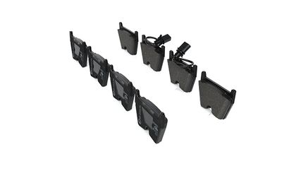 BREMSBELAGSATZ SCHEIBENBREMSE ATE 13046048002 18