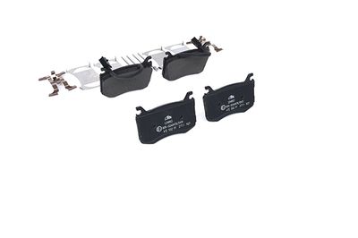 BREMSBELAGSATZ SCHEIBENBREMSE ATE 13047048932 12