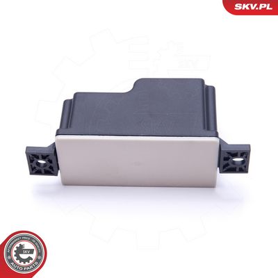 Įtampos stabilizatorius, paleidimo / stabdymo sistema