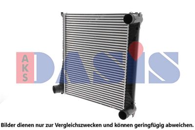 LADELUFTKüHLER AKS DASIS 027015N