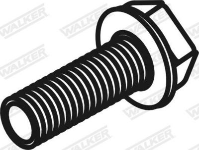 SCHRAUBE ABGASANLAGE