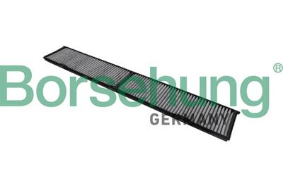Borsehung Filtras, salono oras