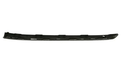 Bumperbekleding Voor Rechts past: VW TOURAN II 05.15-