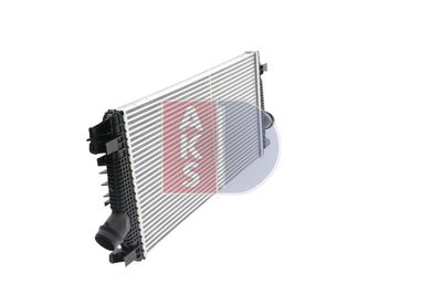 LADELUFTKüHLER AKS DASIS 157035N 4