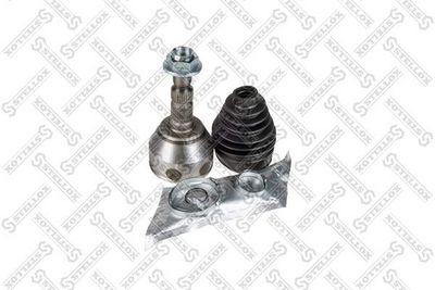 каре комплект, полуоска STELLOX 150 1583-SX