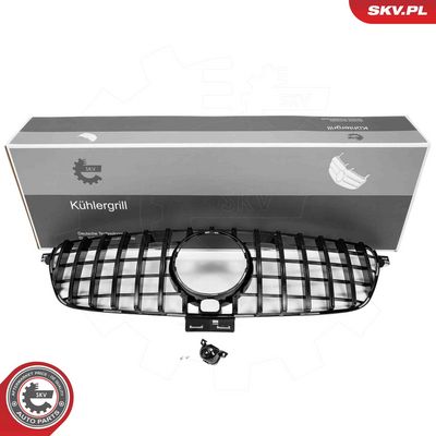 Mřížka chladiče SKV 66SKV576